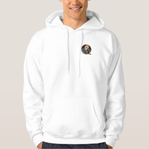 HoodiePic beklär/logotypbaksida Hoodie