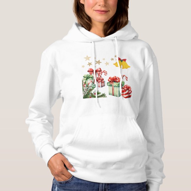 Hoodies and Sweatshirts T Shirt (Framsida)