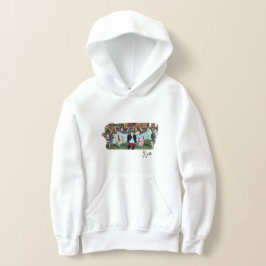 Hoodies: Grecian Dancers T Shirt