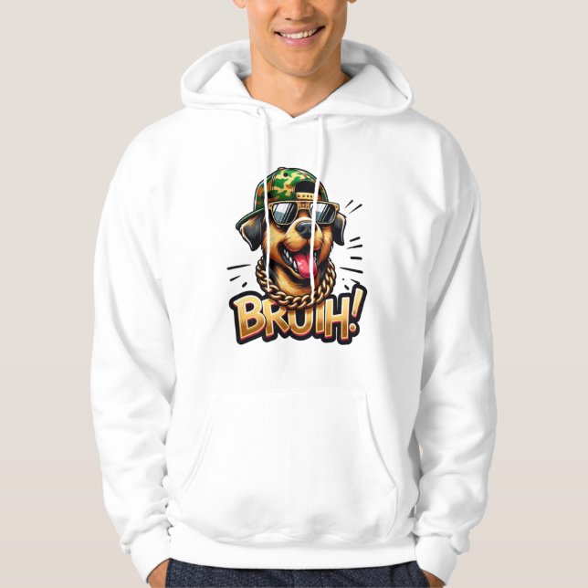 Hoodies Hoodie (Framsida)