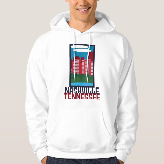 Hoodies Hoodie (Framsida)