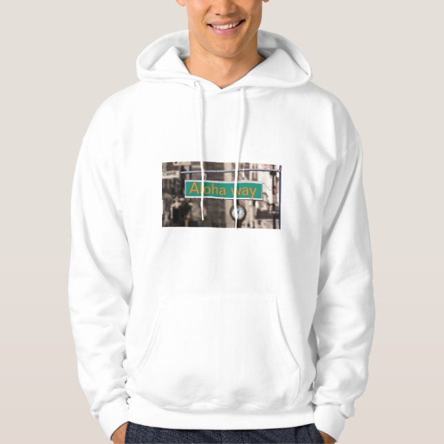 Hoodies Hoodie (Framsida)