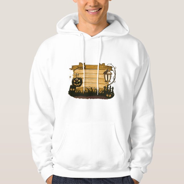 Hoodies Hoodie (Framsida)