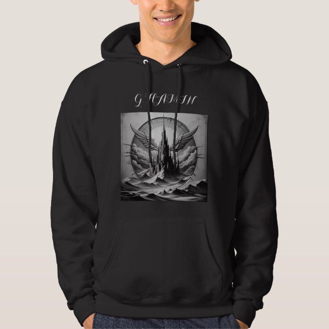 Hoodies Hoodie (Framsida)
