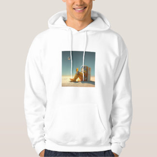 Hoodies imprimé Astronaute Hoodie