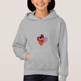 Hoodies/Kärlek Kryp T Shirt