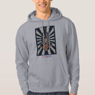 Hoodies Swearshirtar Födelsedags Horoskop Zodiak S Hoodie