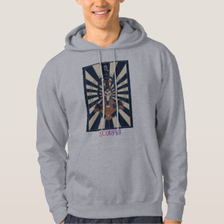 Hoodies Swearshirtar Födelsedags Horoskop Zodiak S Hoodie