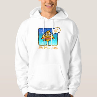 Hoodies sweatshirts - precis DUCKY tack Hoodie