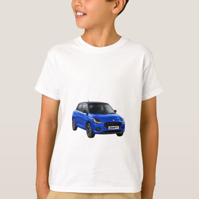 Hoodies & Sweatshirtss of Car Boys T Shirt (Framsida)