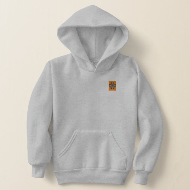 Hoodies T Shirt (Laydown)