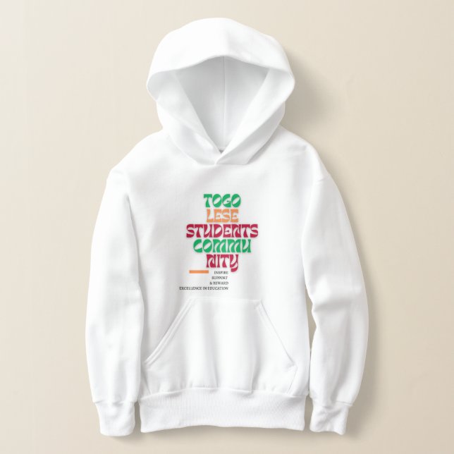 Hoodies T Shirt (Laydown)