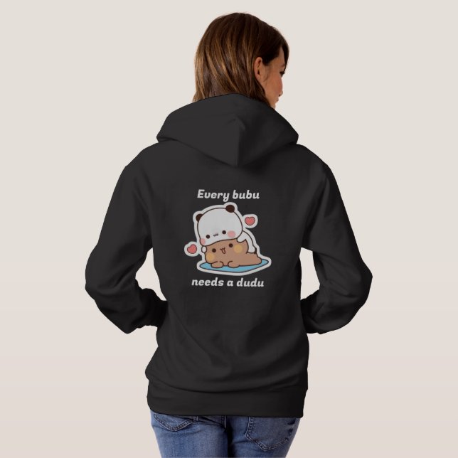 hoodies t shirt (Hel baksida)
