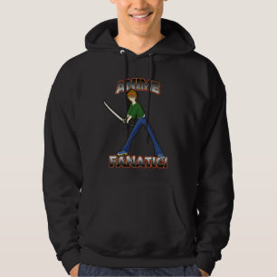 Hoodies & toppar för Anime fanatiska Sweatshirt