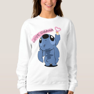 Hoodies Women Ohana Stitch T Shirt