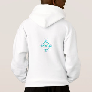 Hoodietröja för pojkar Wizard101 - is Tee Shirt