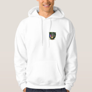 Hoodietröja Munkjacka