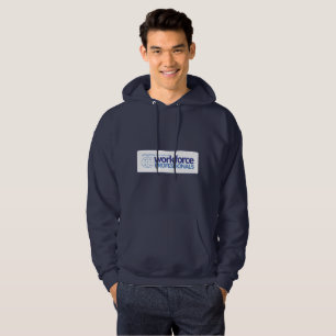 Hoodietröja Munkjacka