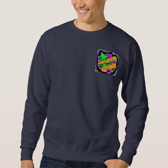 hoodless nfc sweatshirt (Framsida)