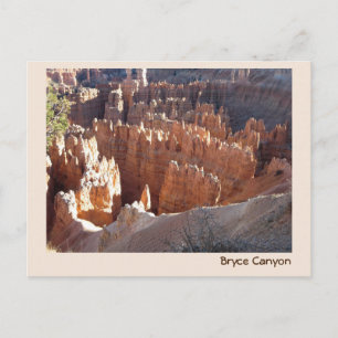 Hoodoos 2-vykort vykort