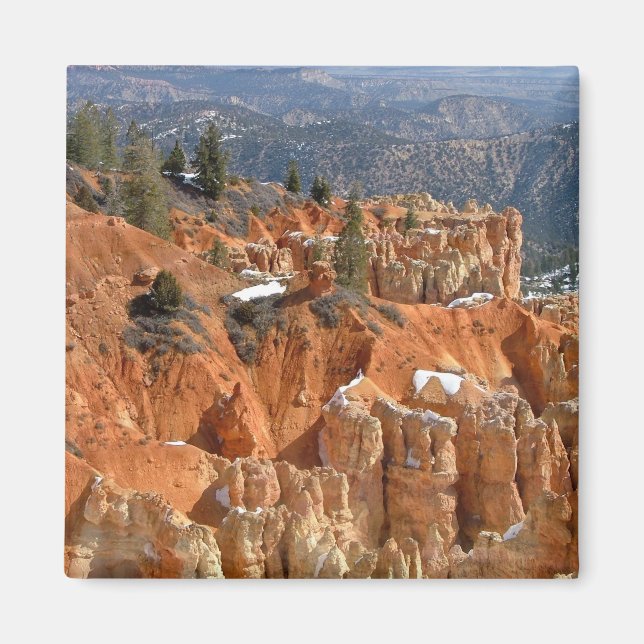 Hoodoos Magnet (Framsidan)