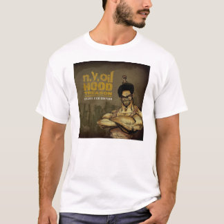 HoodTREASON T-tröja Tee