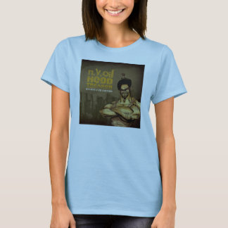 HoodTREASON T-tröja Tee Shirt