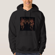 hoody a capuche Shamsharoth