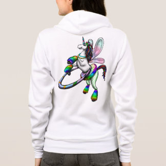 Hoody Kandicorn unicorn Tee