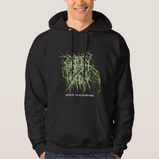 Hoody logotyp sweatshirt