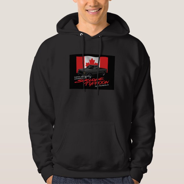 hoody nats 2014 sweatshirt (Framsida)