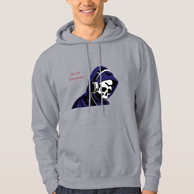 Hoody, Sweatshirt (Framsida)