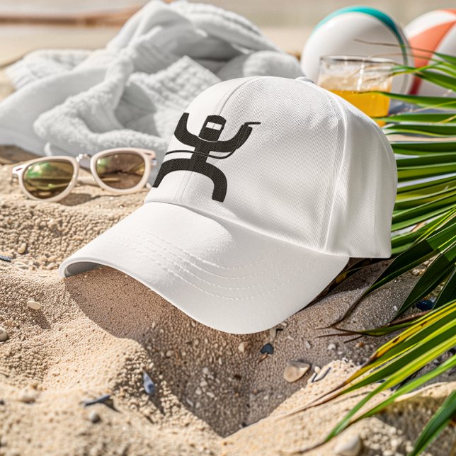 Hooey Welder logotyp Keps (Skapare uppladdad)