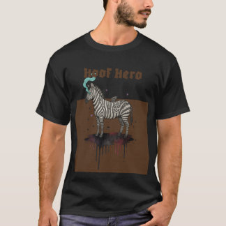 Hoof Hero T Shirt