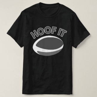 Hoof It - Rugby T Shirt