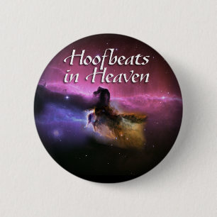 Hoofbeats i himmel knapp