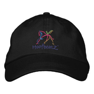 Hoofbeatz Cap Broderad Keps