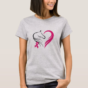 HoofbeatZ Ride4Life Tee