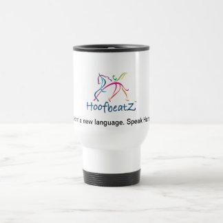Hoofbeatz travel mug resemugg