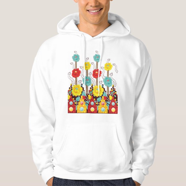 Hoofer och Sweatshirts Hoodie (Framsida)
