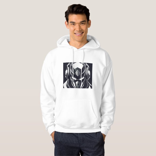 Hoofer och Sweatshirts Hoodie (Hel framsida)