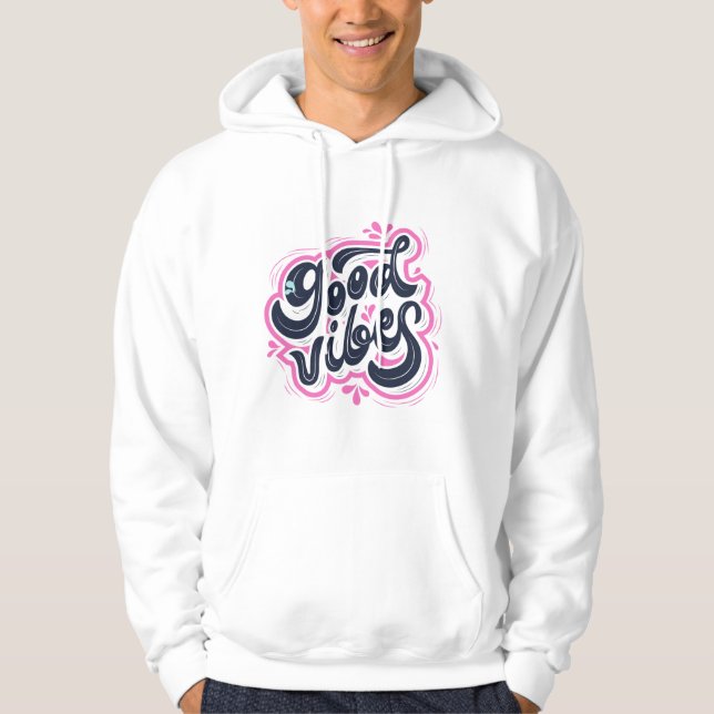 Hoofer och Sweatshirts Hoodie (Framsida)
