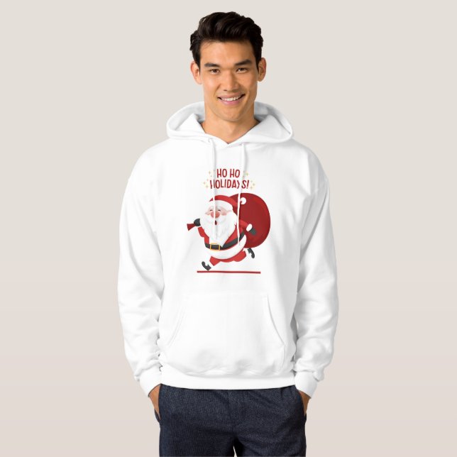 Hoofer och Sweatshirts Hoodie (Hel framsida)