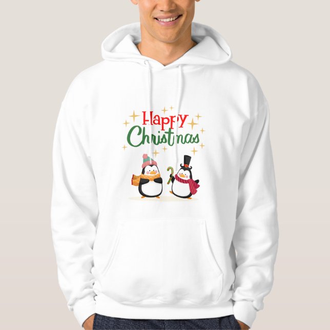 Hoofer och Sweatshirts Hoodie (Framsida)