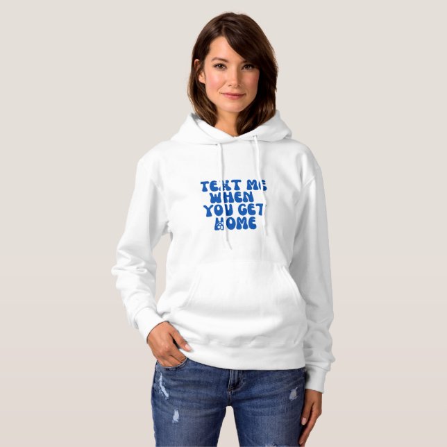 Hoofer och Sweatshirts T Shirt (Hel framsida)