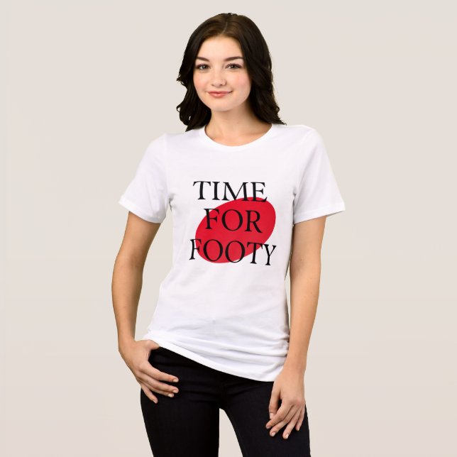 Hoofer och Sweatshirts T Shirt (Framsida Full)