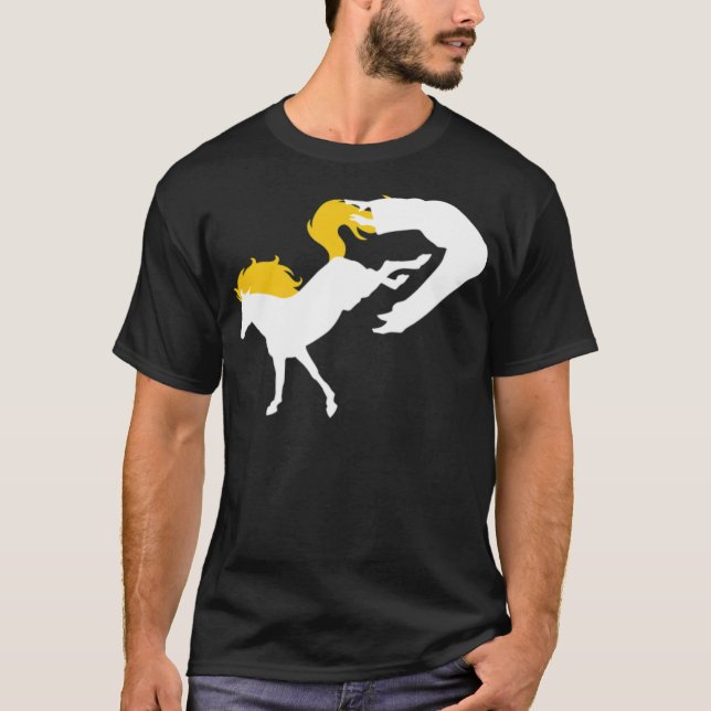 Hooftaktikens pojkvän t shirt (Framsida)