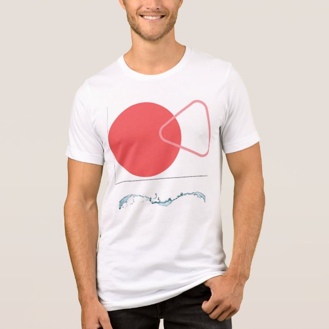 hooginoogipoo t shirt (Framsida)