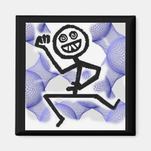 hooj man83B Magnet
