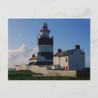 Hook Head fyr postkort Vykort